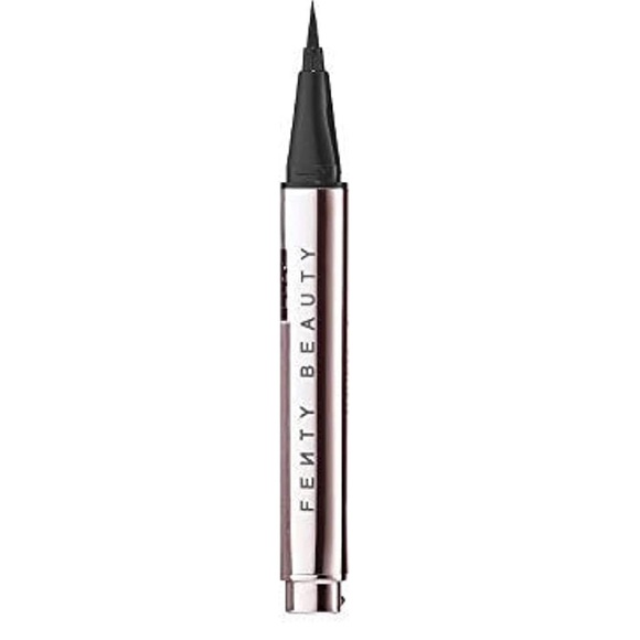 Fenty Beauty Other - Fenty Beauty Cuz I’m Black Flyliner Longwear Liquid Eyeliner~ Trial Size